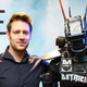 Neill Blomkamp and his friend Chappie